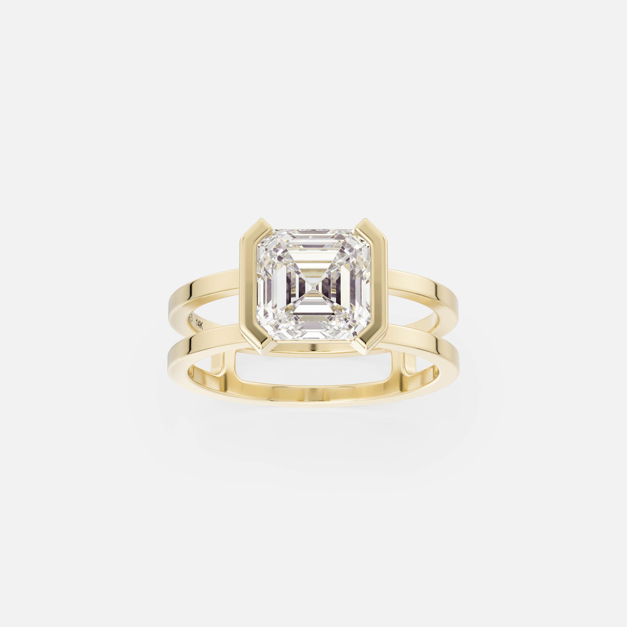 SILA with Asscher