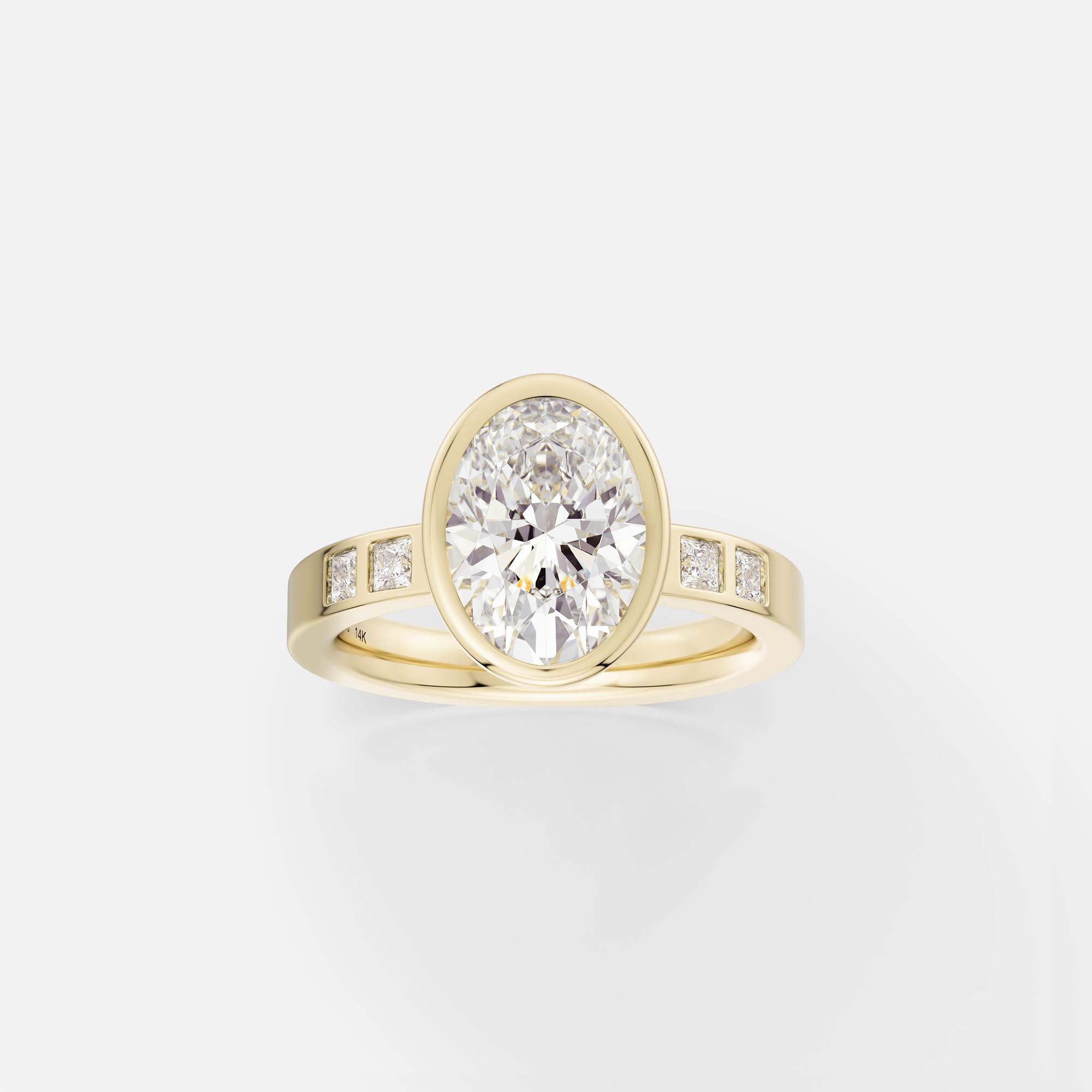 VELTA with North South Oval