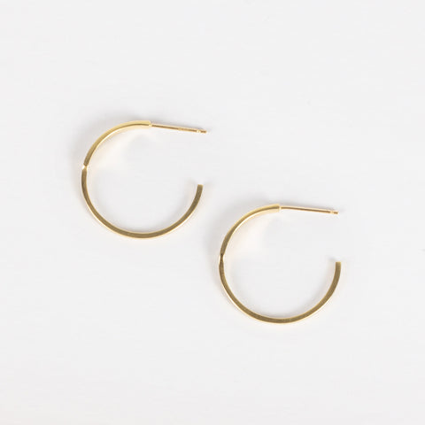 Extra Large Salo Hoops