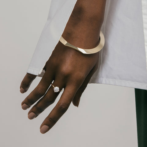 Veli Ring with 2.00ct Lab-grown Diamond