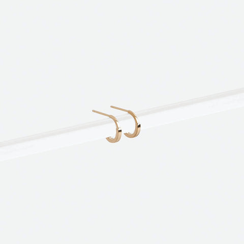 Ari Small Hoops