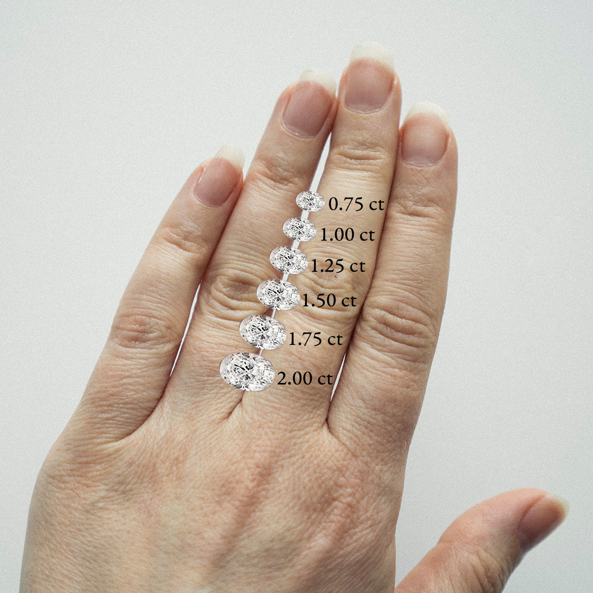 Syd Ring with Lab-grown Diamond in Gold
