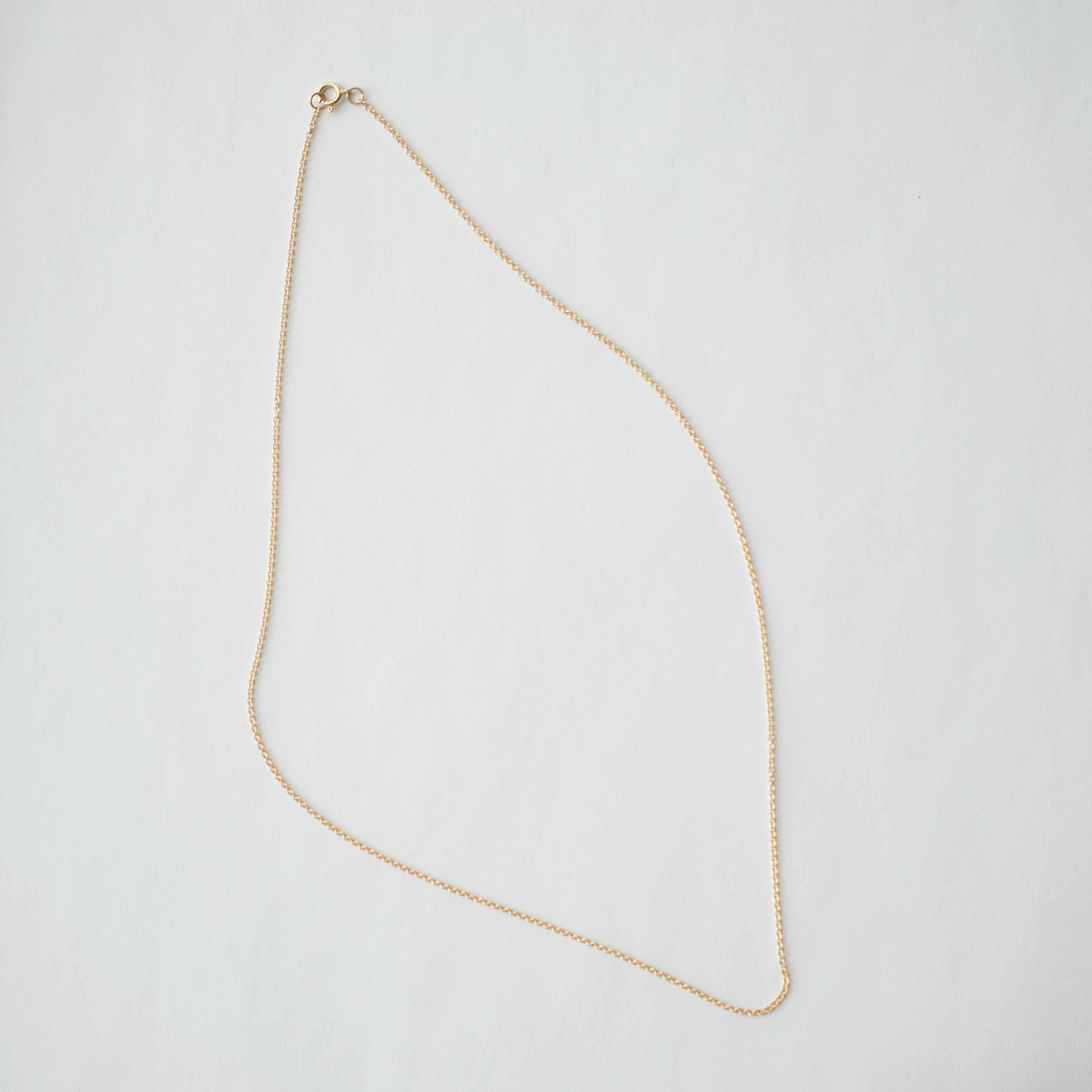 Designer Gold Chain in 14k Yellow Gold by SHW Fine Jewelry in NYC