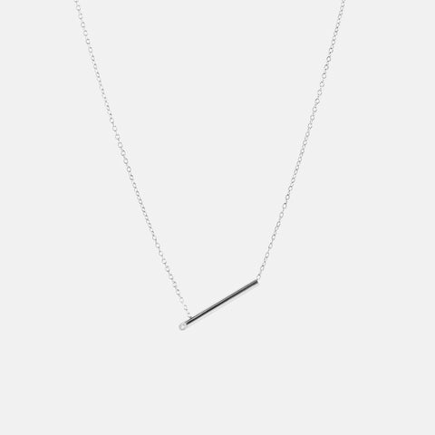 Black Diamond Necklaces