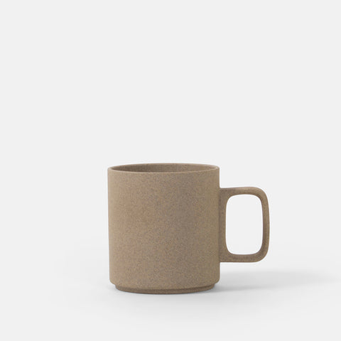 Medium Beige Mug