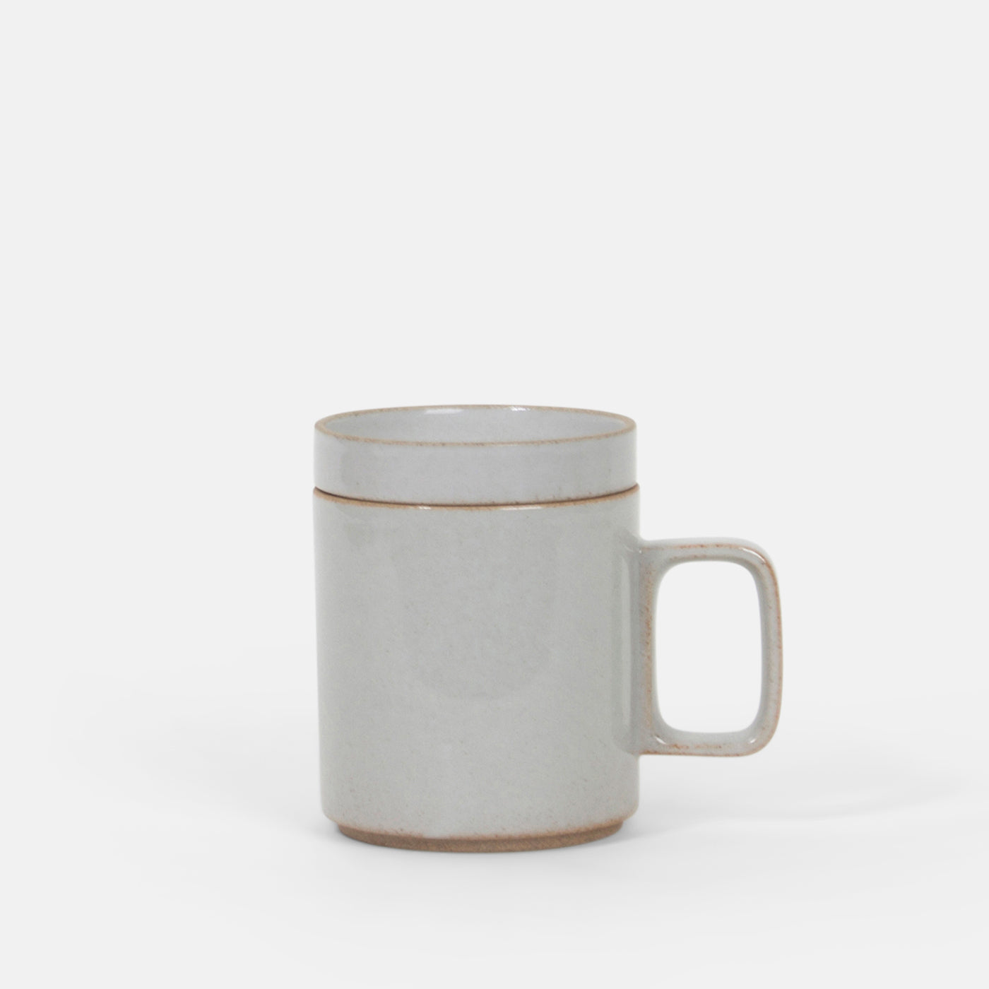 Medium Grey Mug