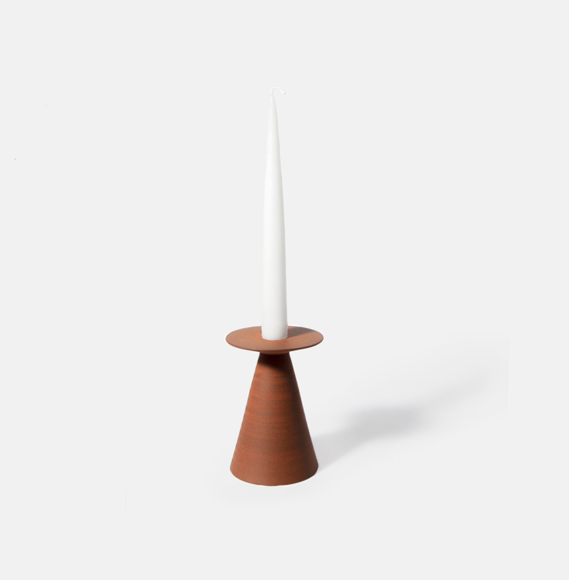 Cone Candle Holder