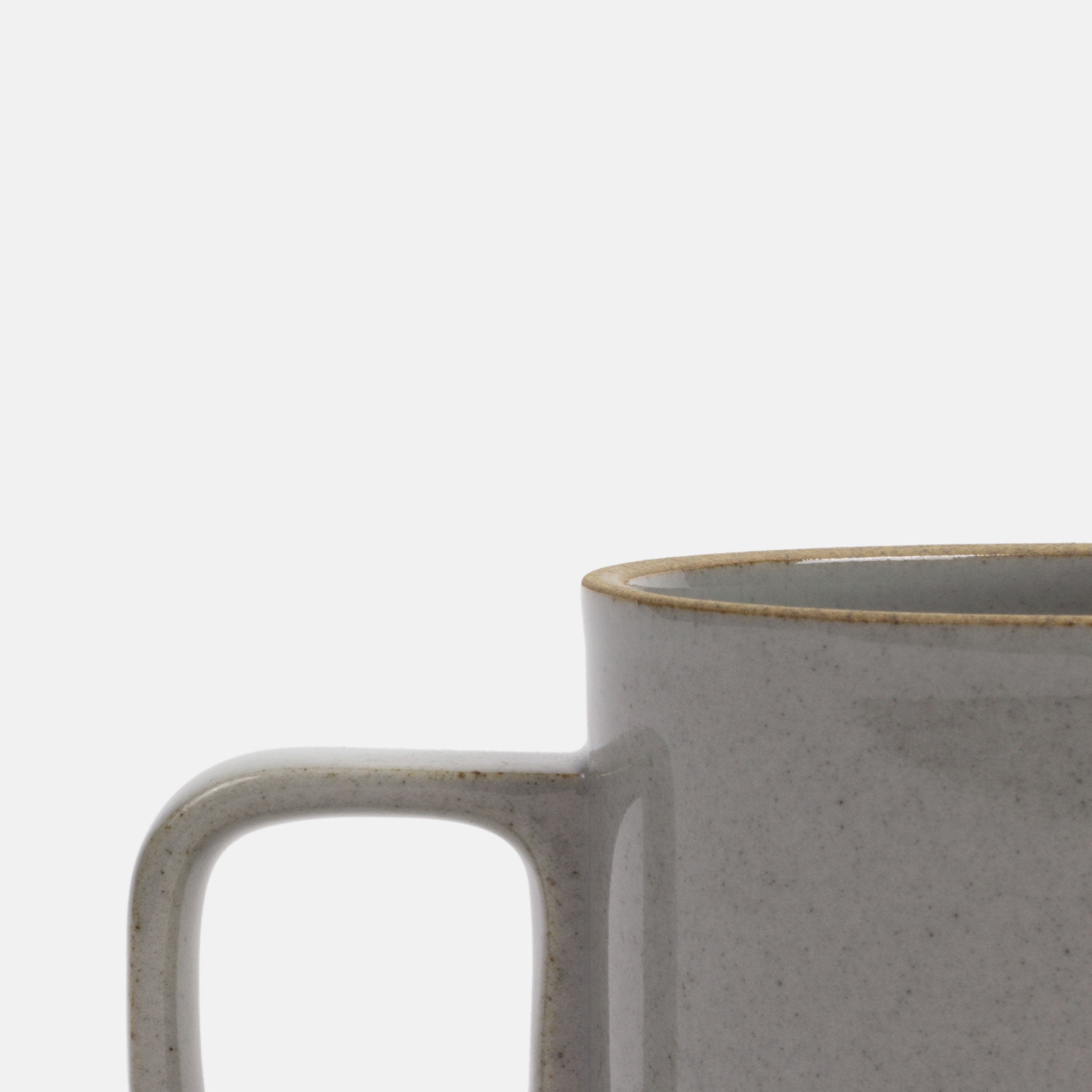 Medium Grey Mug