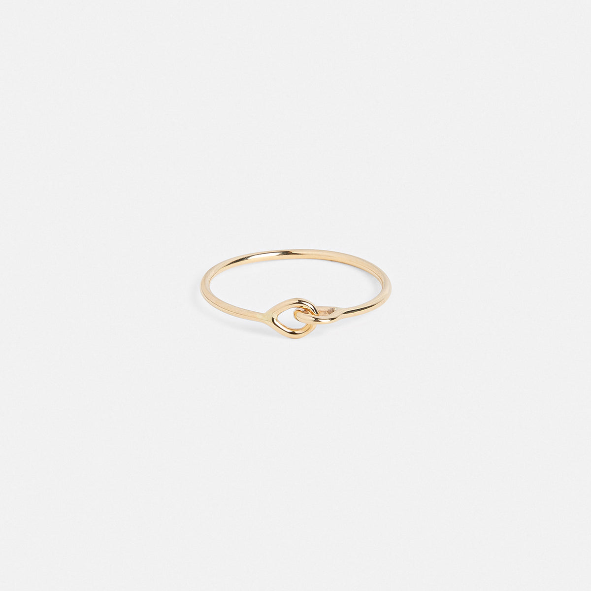 Yra Unusual Ring in 14k Gold By SHW Fine Jewelry NYC