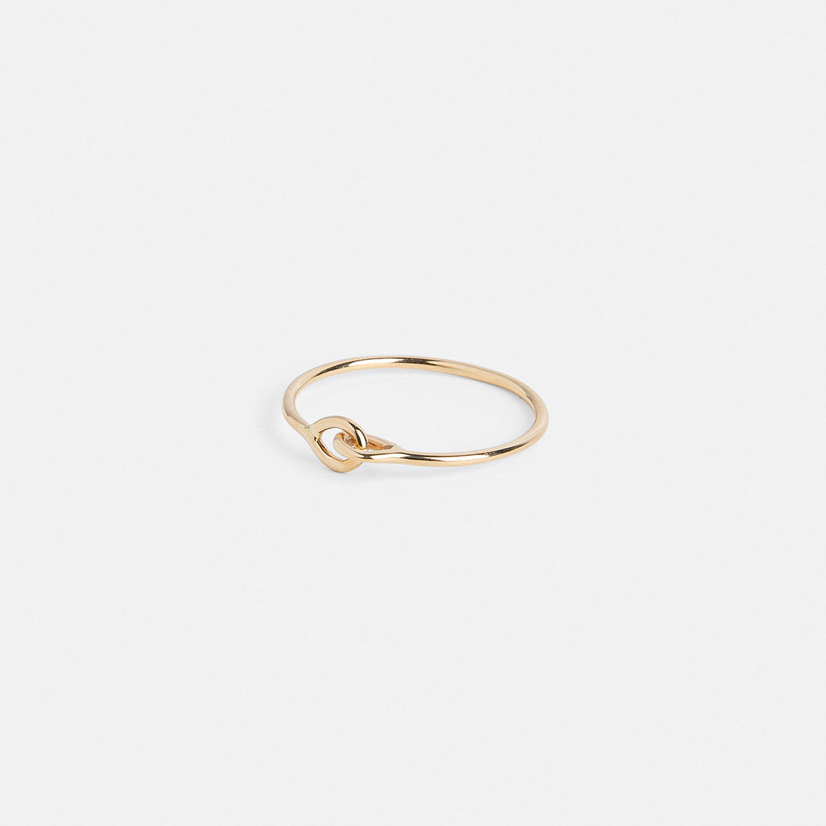 Yra Unique Ring in 14k Gold By SHW Fine Jewelry NYC