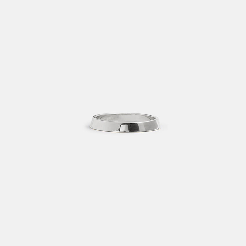 Tava Designer Ring in Sterling Silver By SHW Fine Jewelry NYC