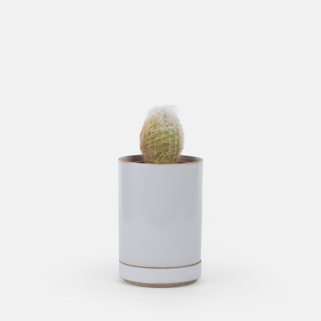 Mini Grey Planter