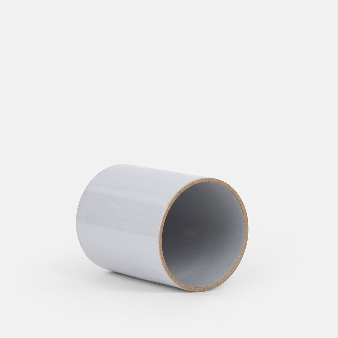 Mini Grey Planter