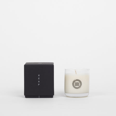 Waves Candle
